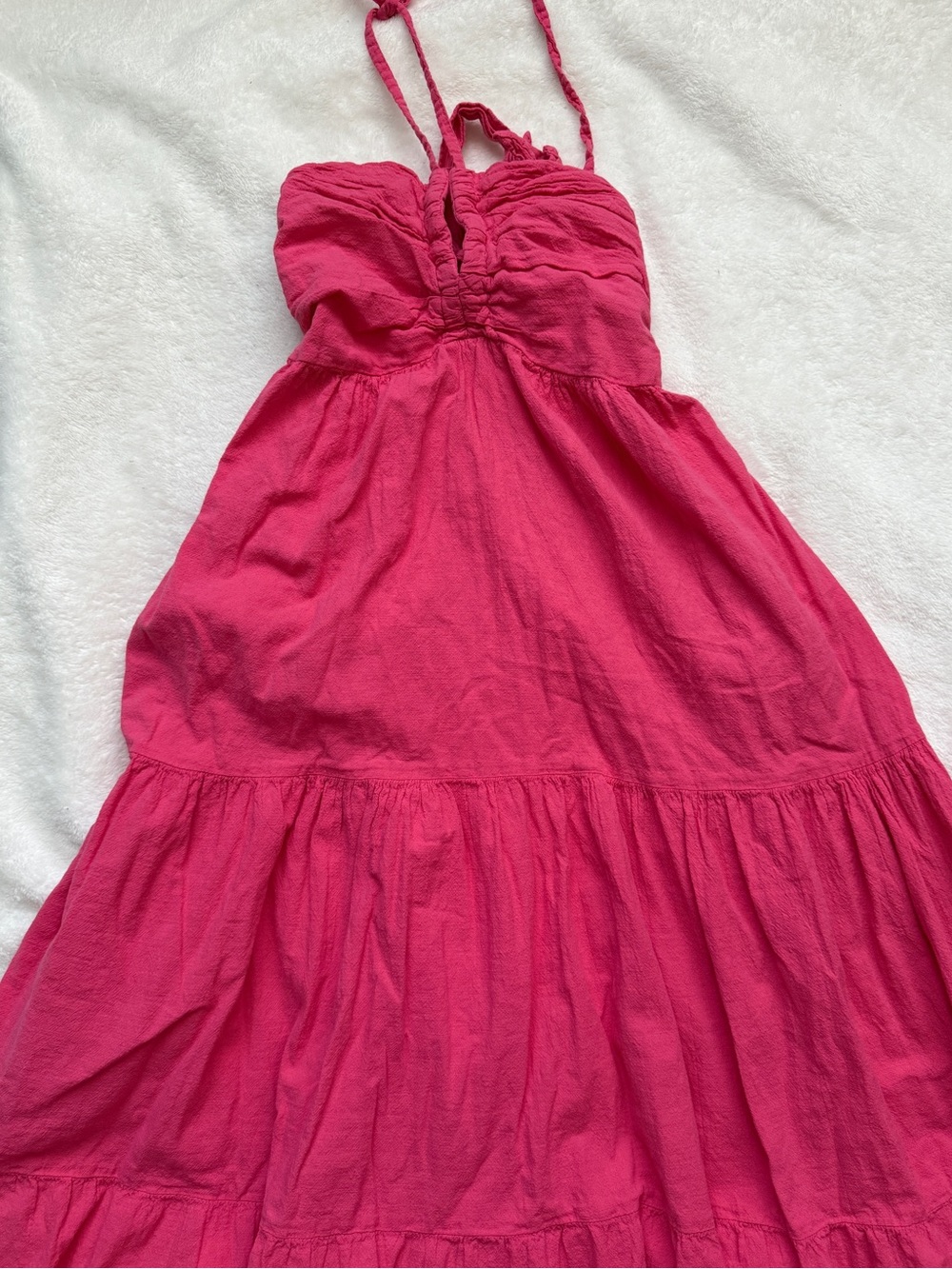 Blanco by Nature Carlotta Dress